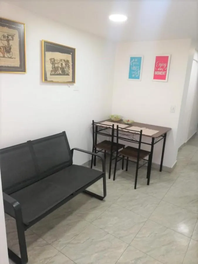 Apartaestudio #2 Cerca A Movistar Arena Y Estadio El Campin Bogota Apartment