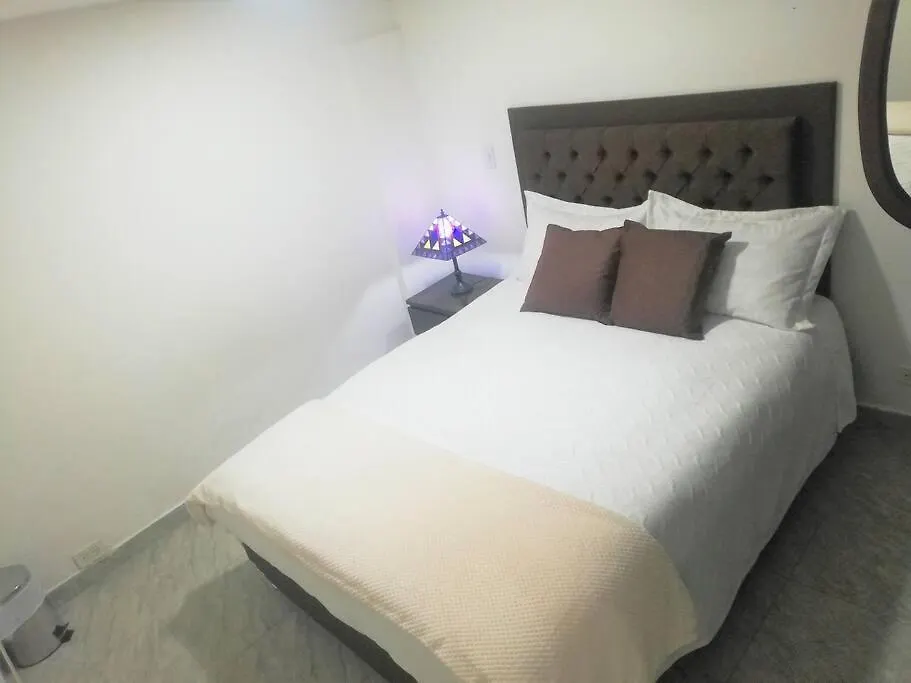 Apartment Apartaestudio #2 Cerca A Movistar Arena Y Estadio El Campin Bogota Colombia