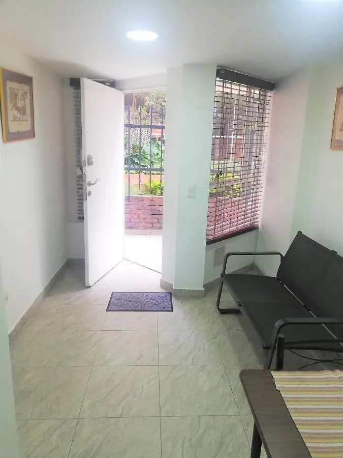 Apartment Apartaestudio #2 Cerca A Movistar Arena Y Estadio El Campin Bogota