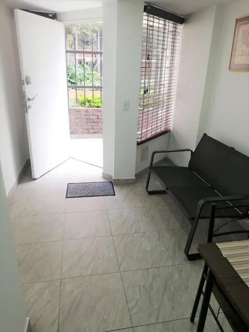 Apartaestudio #2 Cerca A Movistar Arena Y Estadio El Campin Bogota Apartment